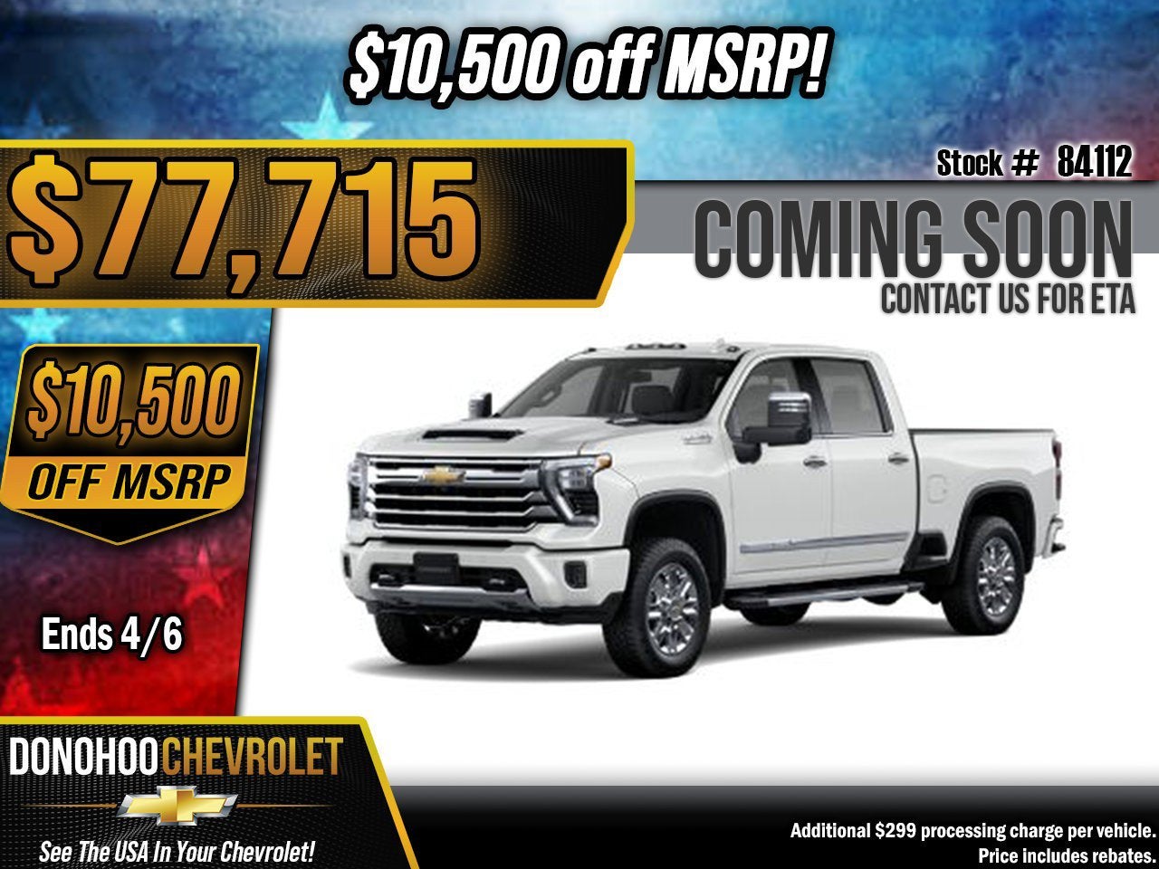 2026 Chevrolet Silverado 3500 HD High Country