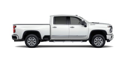 2026 Chevrolet Silverado 3500 HD High Country