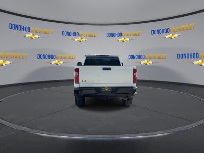 2024 Chevrolet Silverado 2500 HD Custom