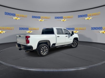 2024 Chevrolet Silverado 2500 HD Custom