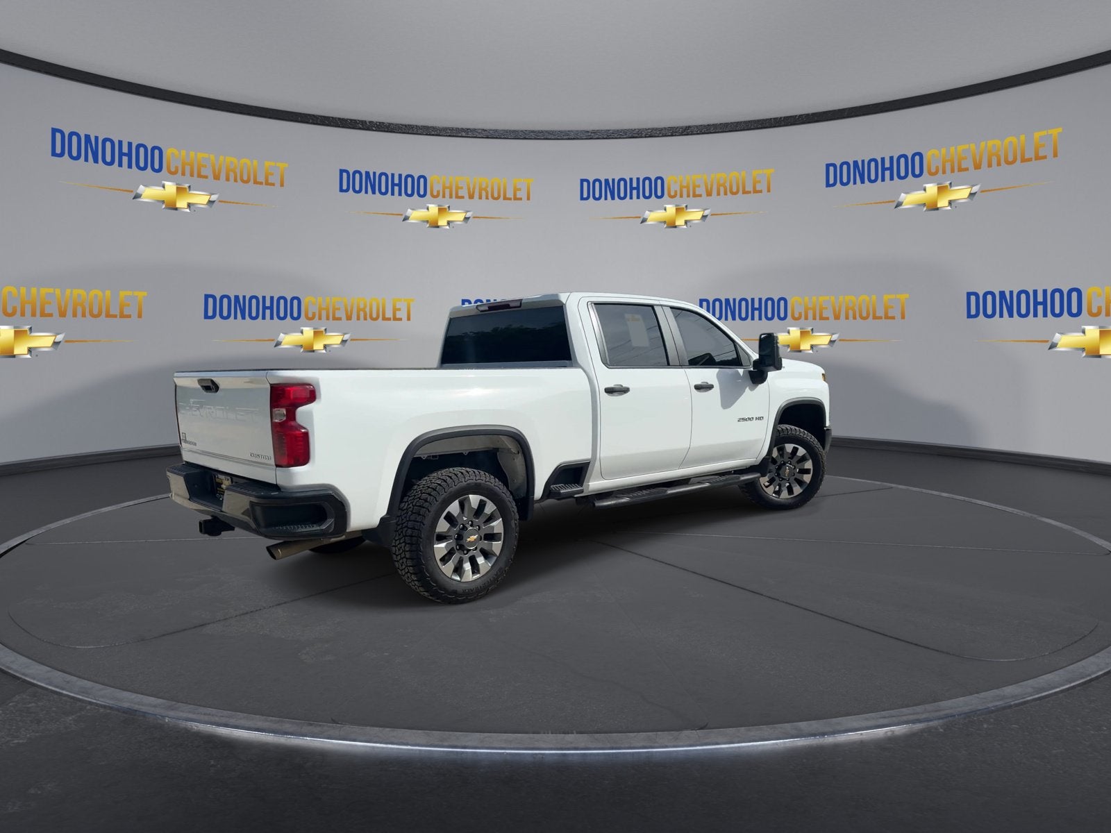 2024 Chevrolet Silverado 2500 HD Custom