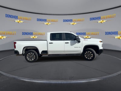 2024 Chevrolet Silverado 2500 HD Custom