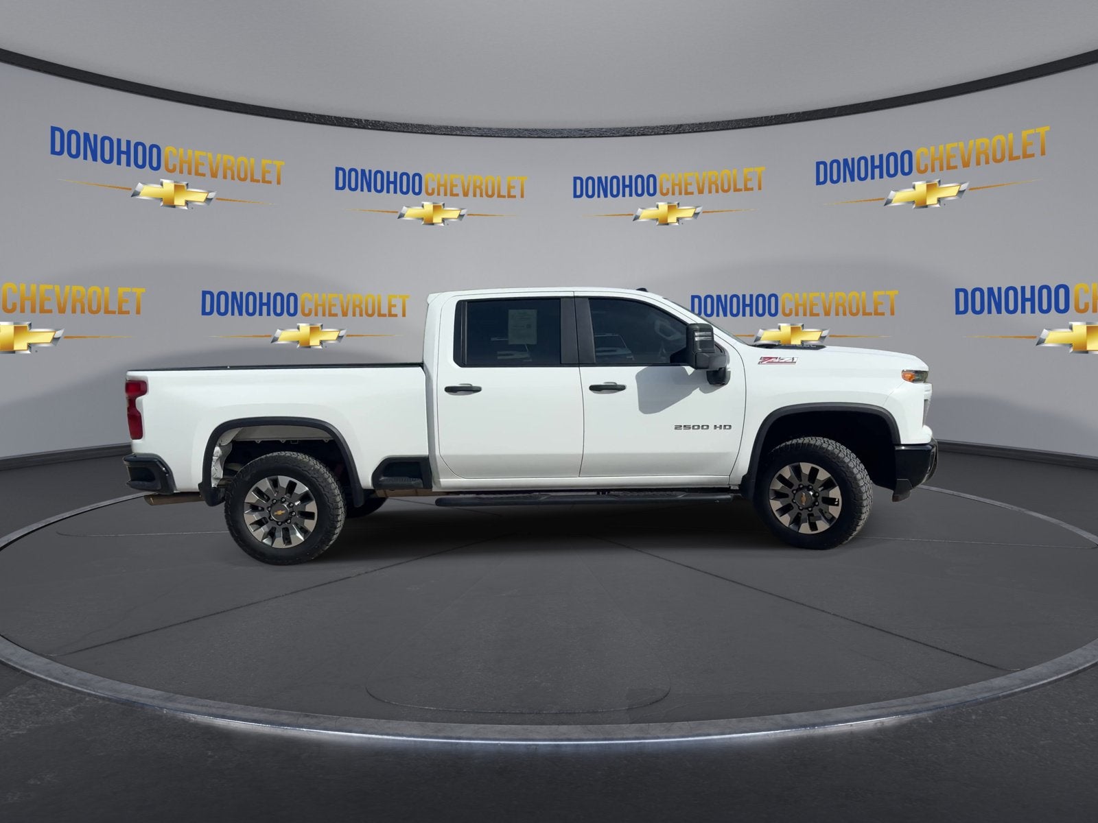 2024 Chevrolet Silverado 2500 HD Custom