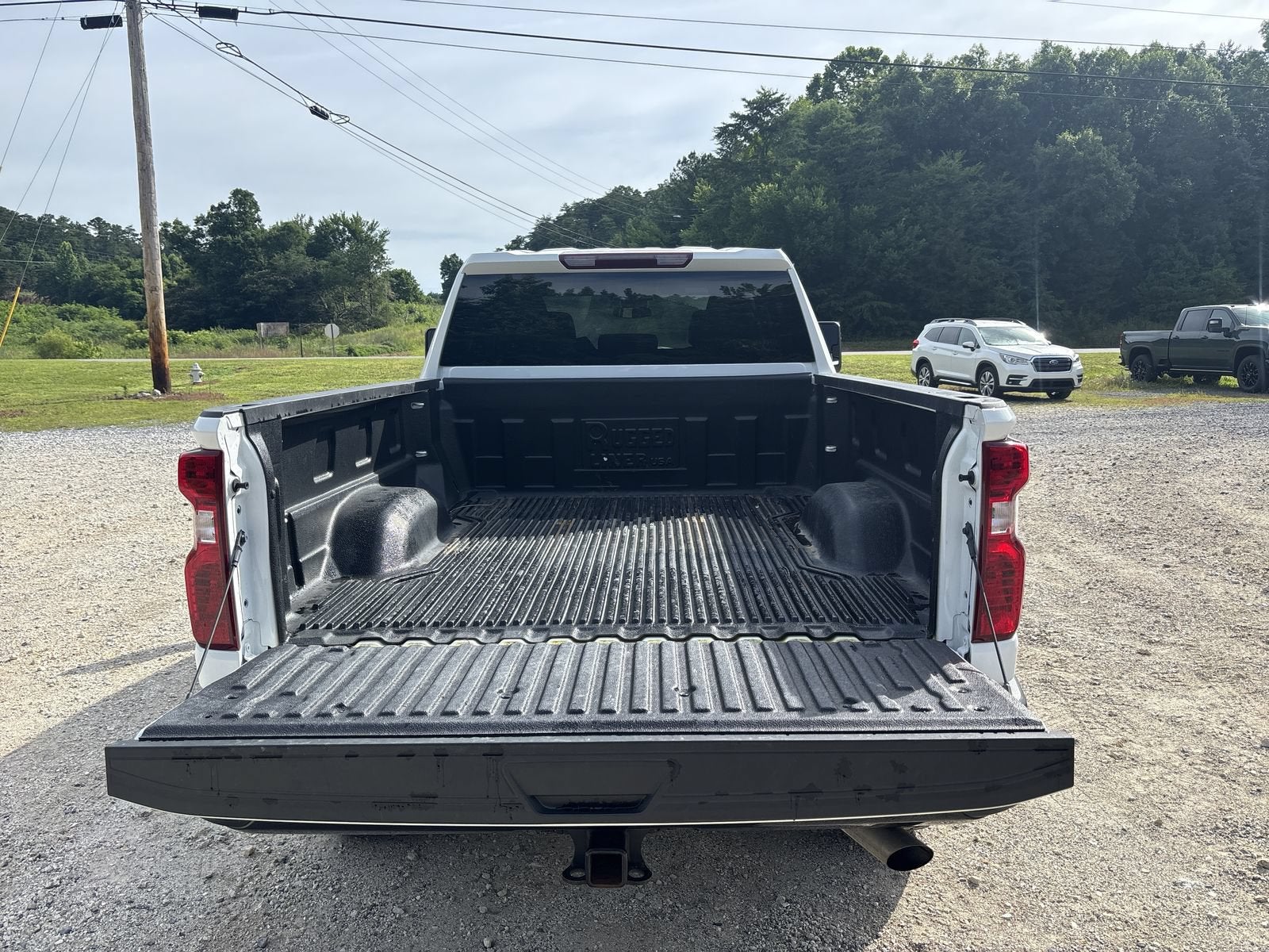2024 Chevrolet Silverado 2500 HD Custom