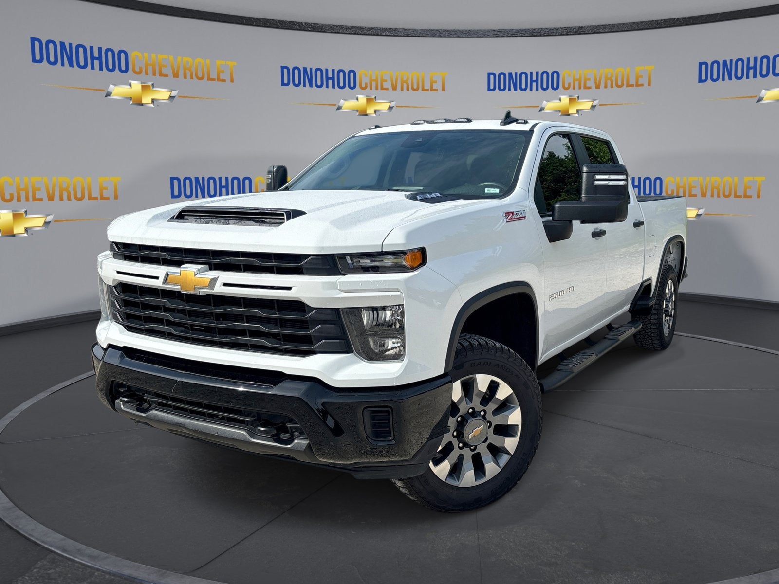 2024 Chevrolet Silverado 2500 HD Custom