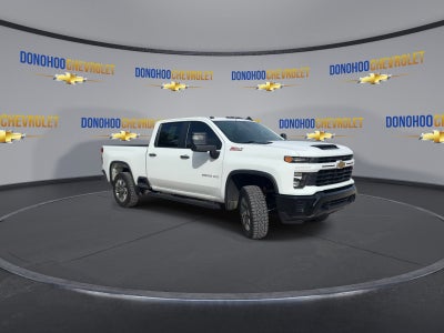 2024 Chevrolet Silverado 2500 HD Custom