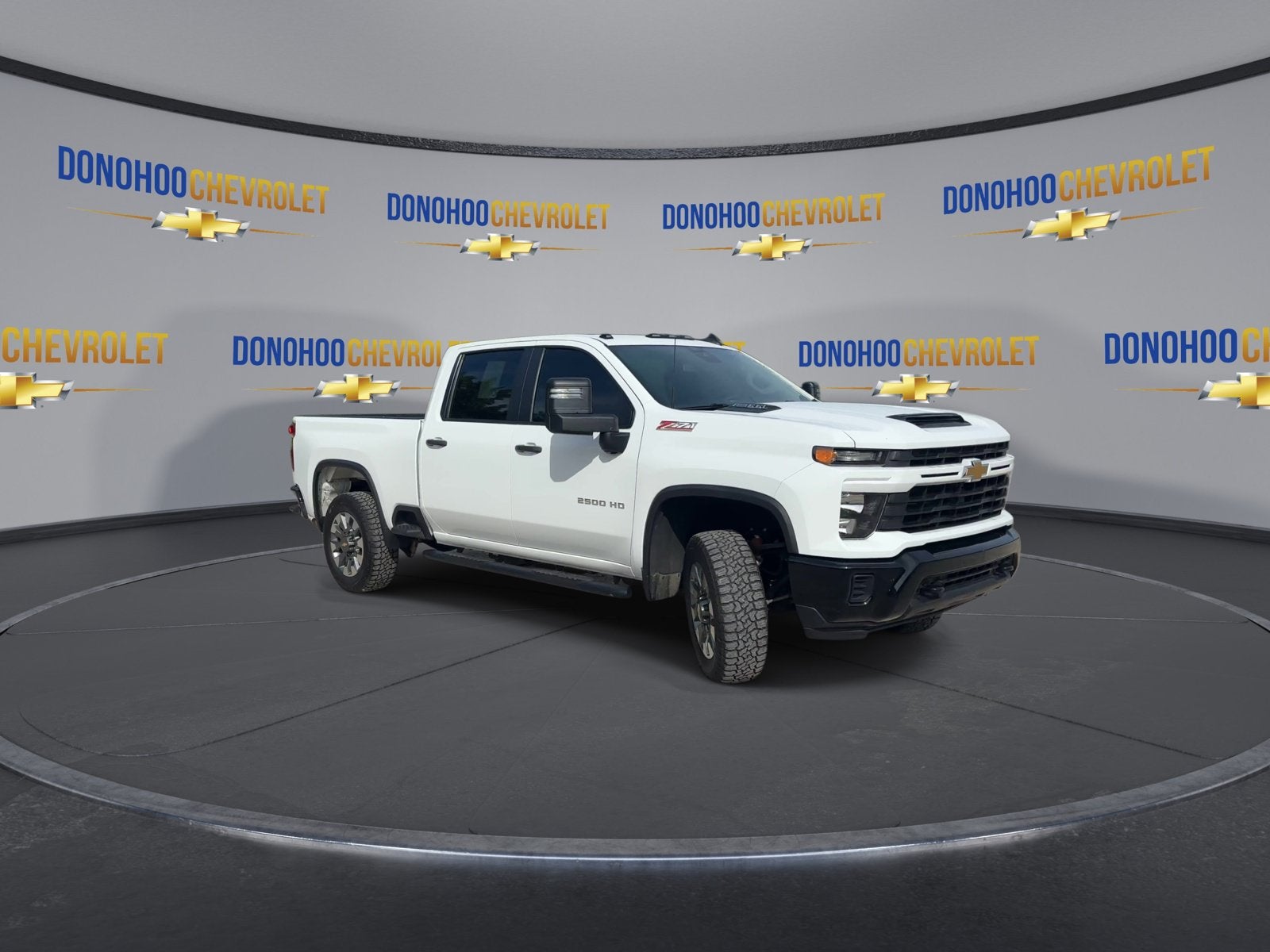2024 Chevrolet Silverado 2500 HD Custom