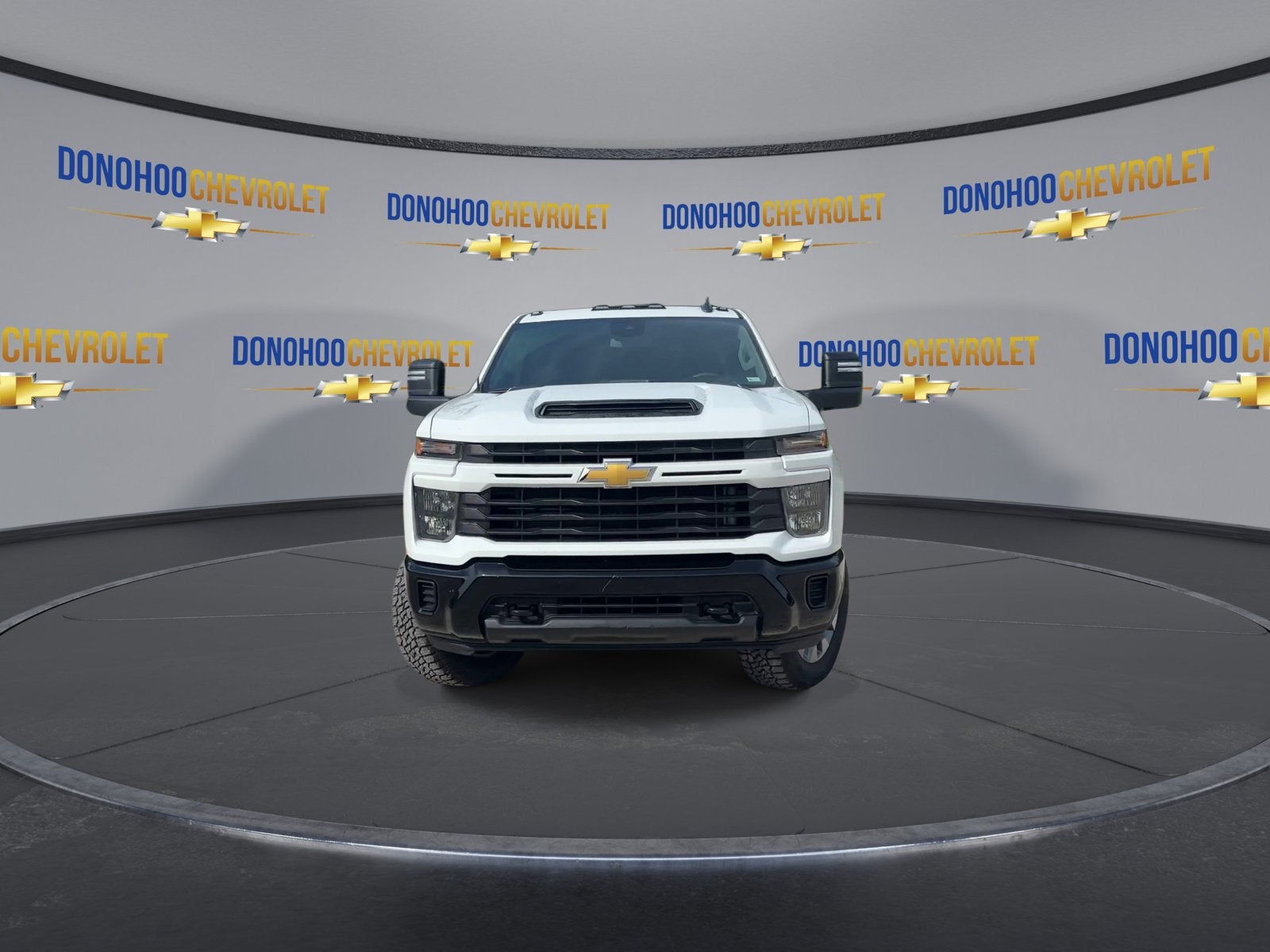 2024 Chevrolet Silverado 2500 HD Custom