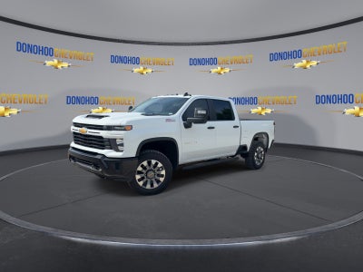 2024 Chevrolet Silverado 2500 HD Custom