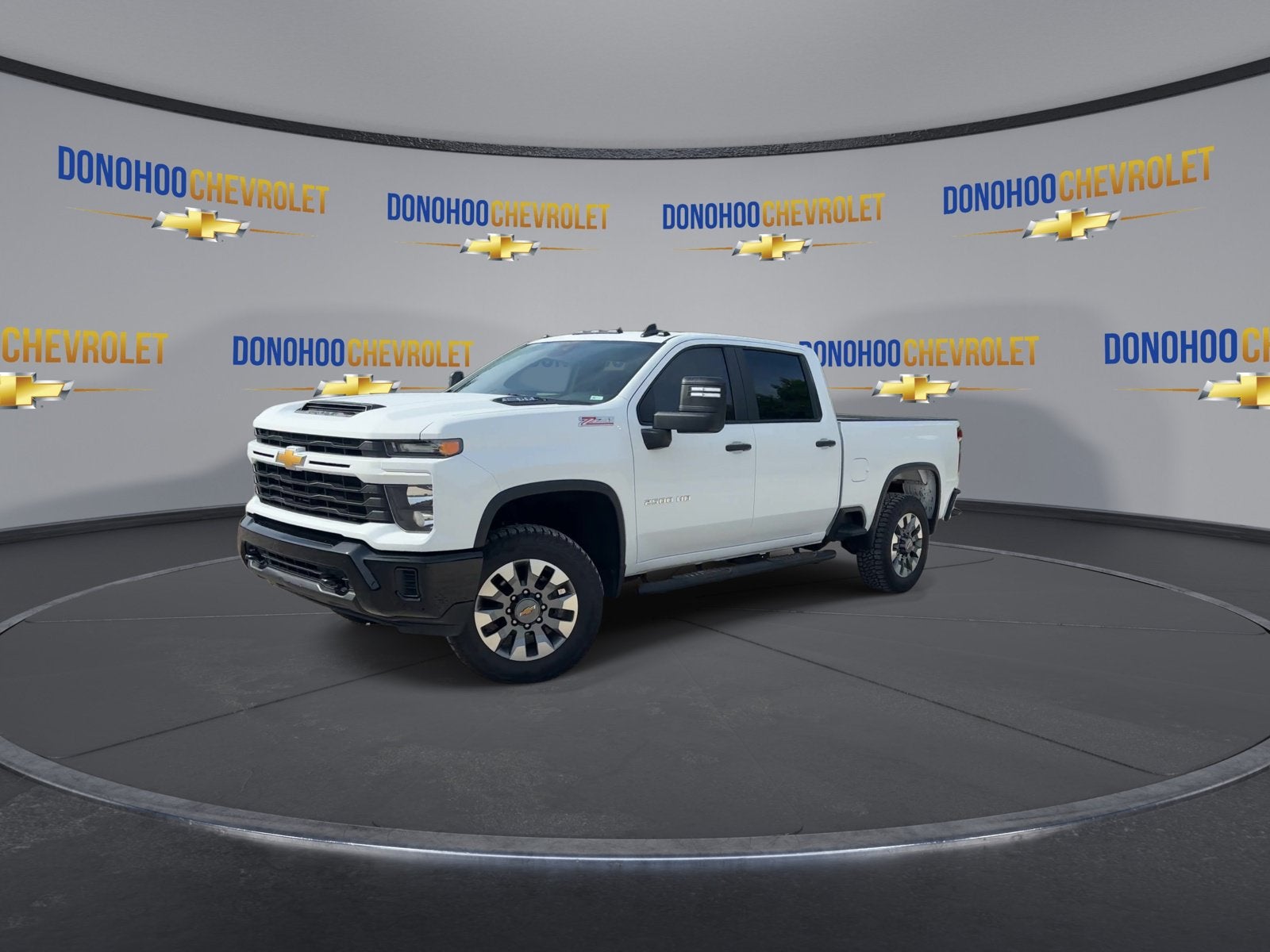 2024 Chevrolet Silverado 2500 HD Custom