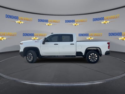 2024 Chevrolet Silverado 2500 HD Custom
