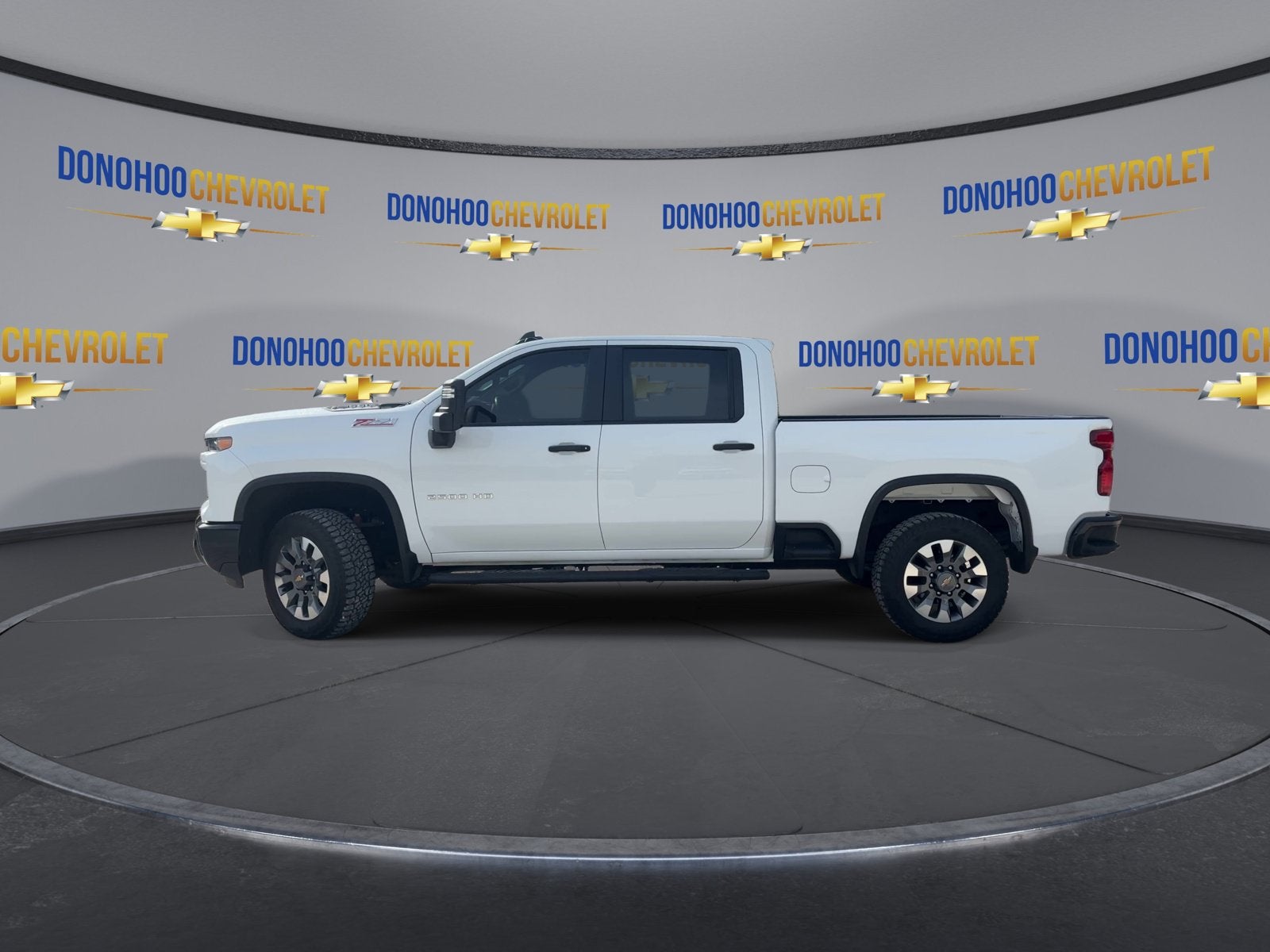 2024 Chevrolet Silverado 2500 HD Custom