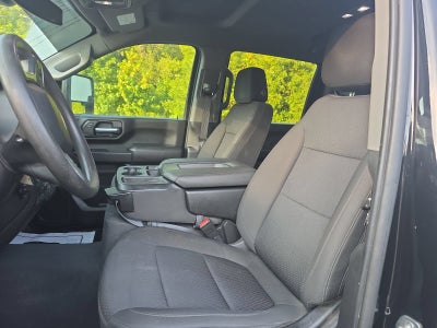 2023 Chevrolet Silverado 2500 HD Custom