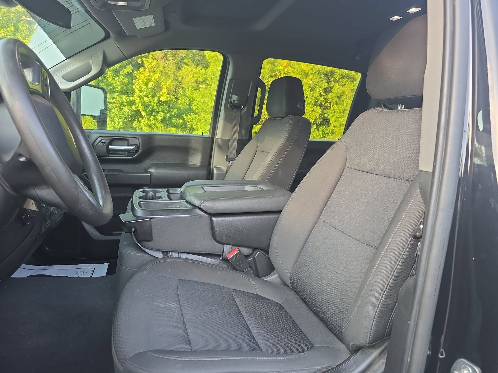 2023 Chevrolet Silverado 2500 HD Custom