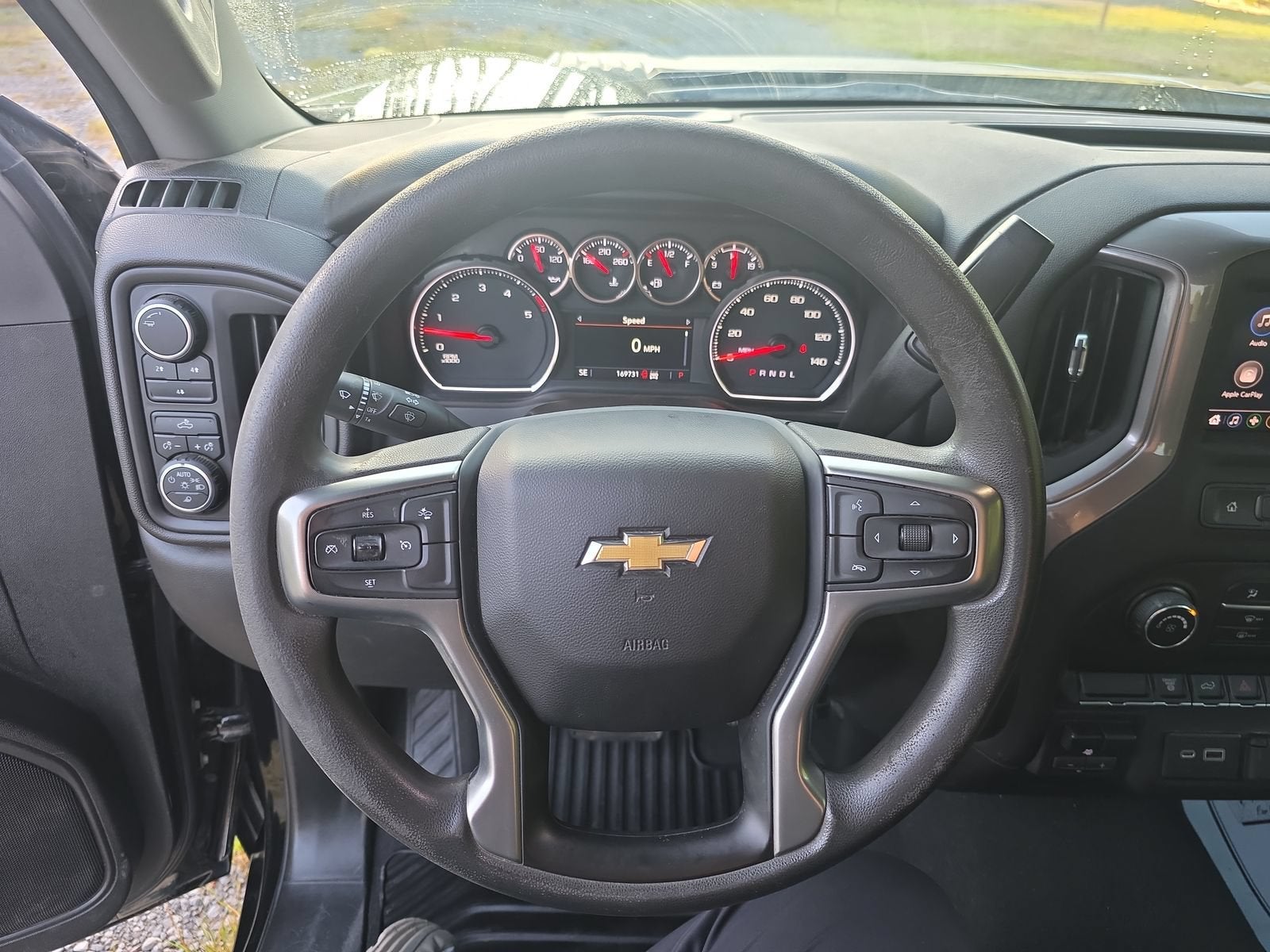 2023 Chevrolet Silverado 2500 HD Custom