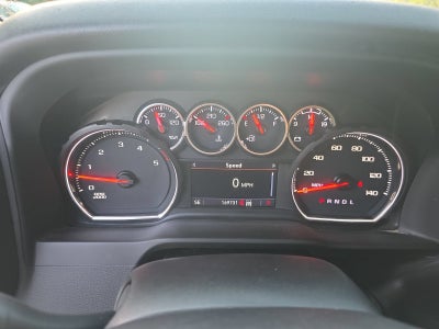 2023 Chevrolet Silverado 2500 HD Custom