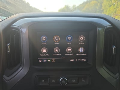 2023 Chevrolet Silverado 2500 HD Custom