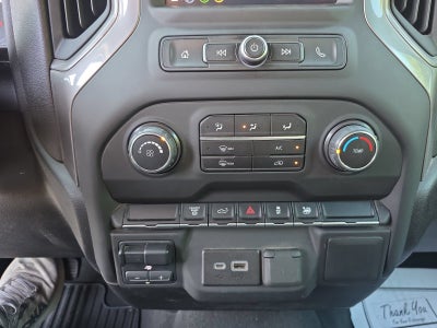 2023 Chevrolet Silverado 2500 HD Custom