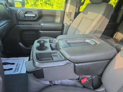 2023 Chevrolet Silverado 2500 HD Custom