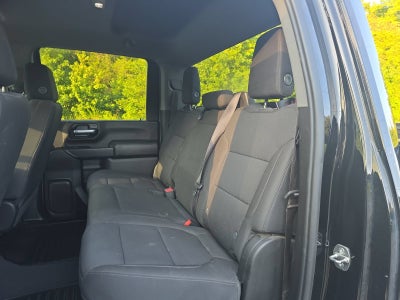 2023 Chevrolet Silverado 2500 HD Custom
