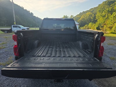 2023 Chevrolet Silverado 2500 HD Custom