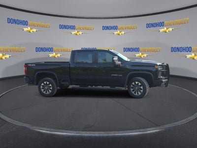 2023 Chevrolet Silverado 2500 HD Custom