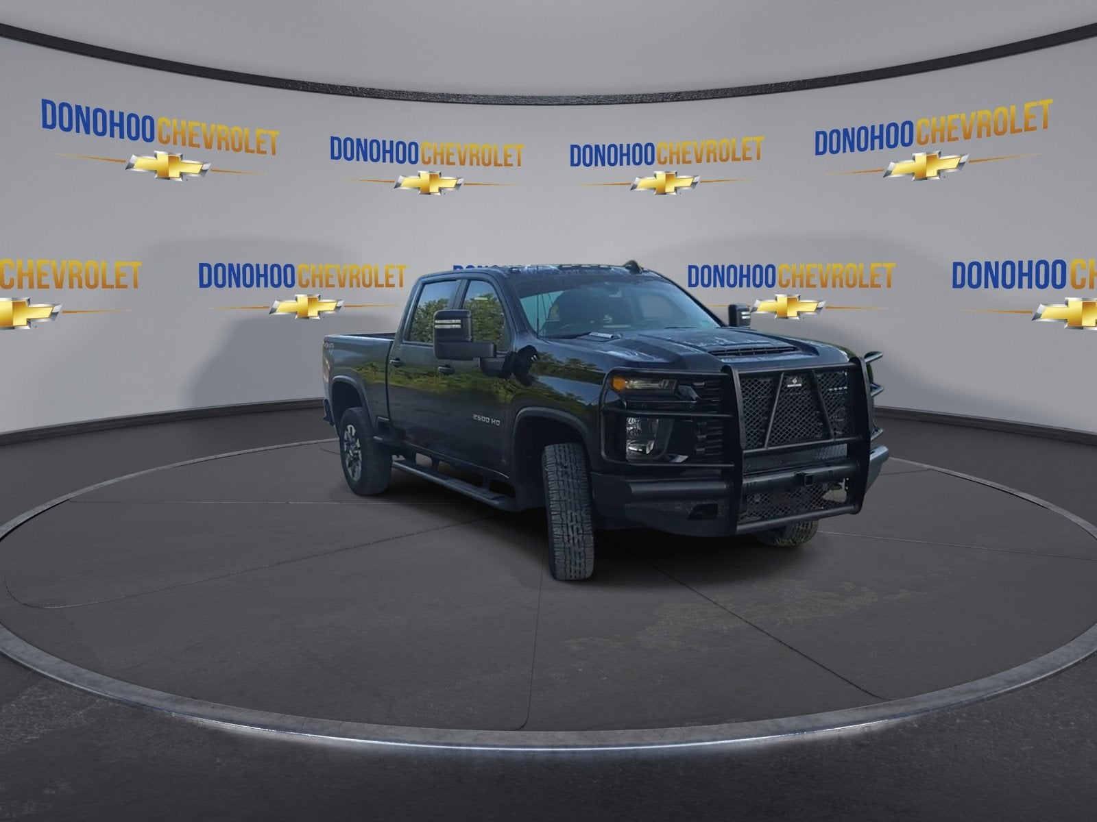 2023 Chevrolet Silverado 2500 HD Custom