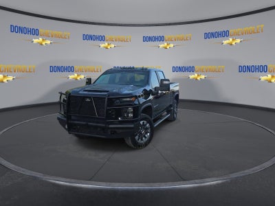 2023 Chevrolet Silverado 2500 HD Custom