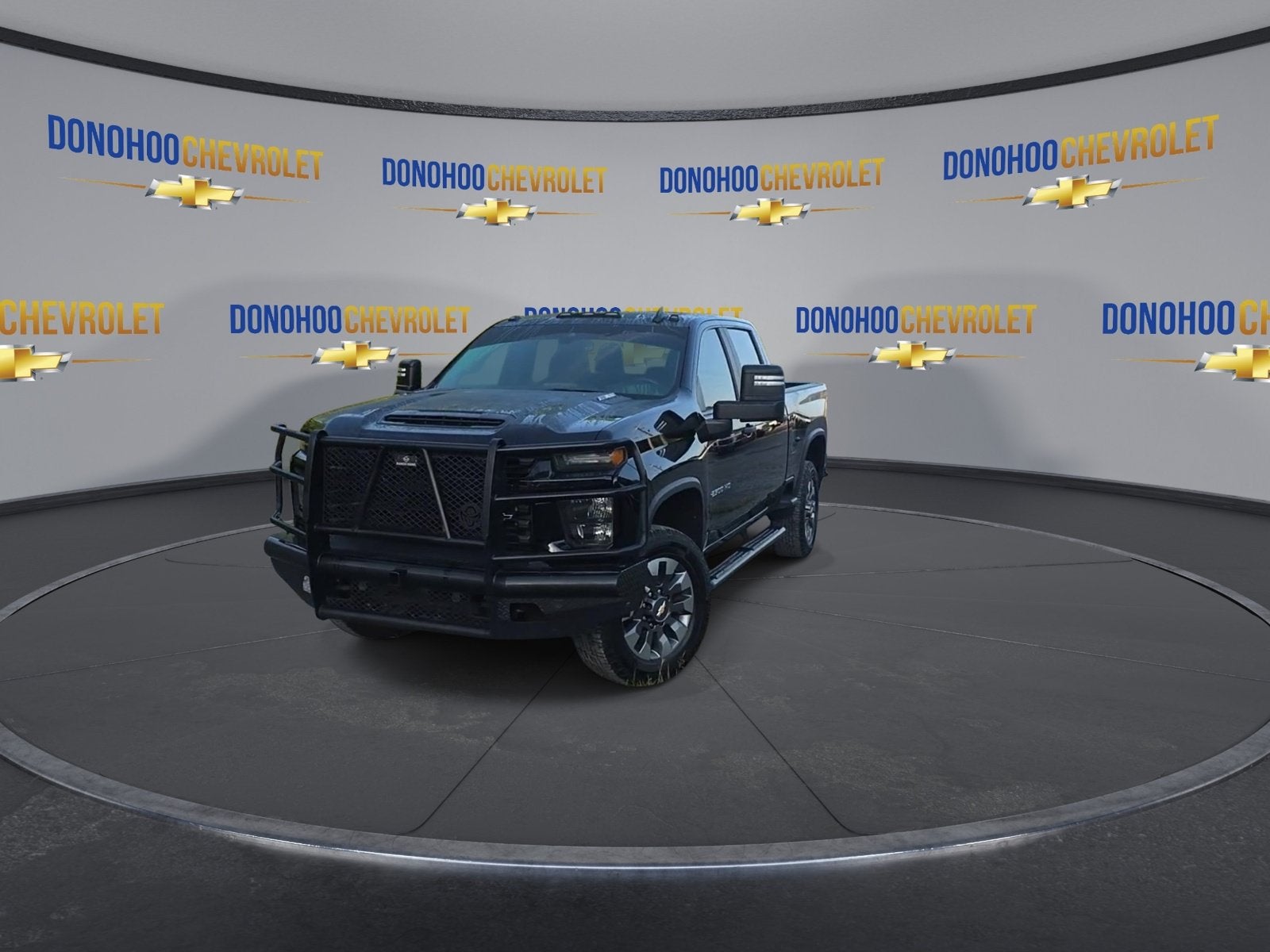 2023 Chevrolet Silverado 2500 HD Custom