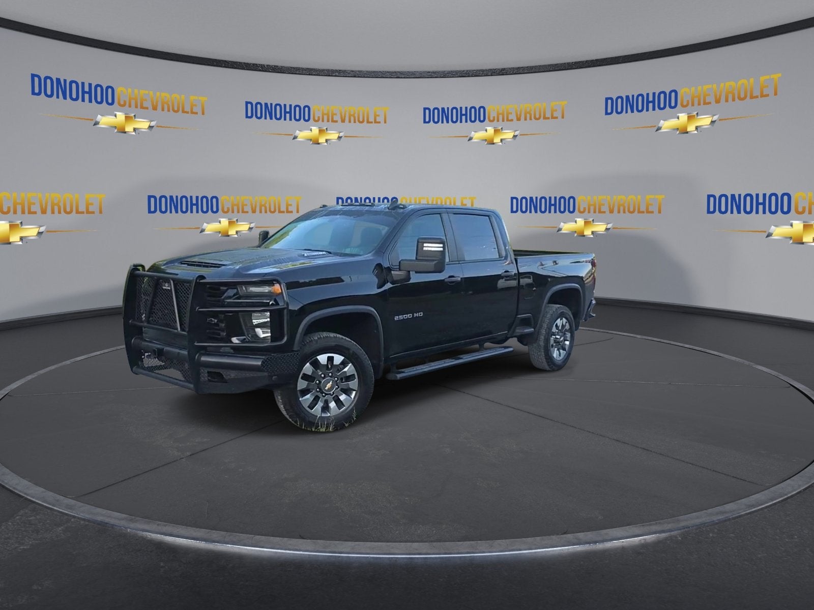 2023 Chevrolet Silverado 2500 HD Custom