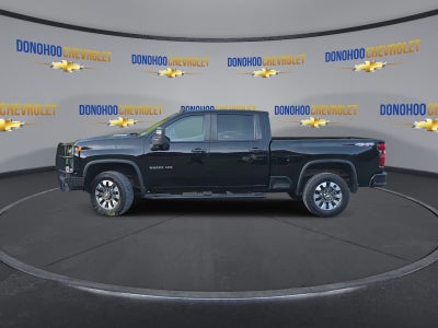2023 Chevrolet Silverado 2500 HD Custom