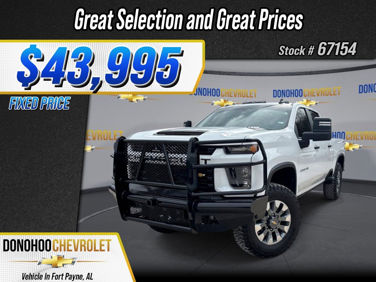 2023 Chevrolet Silverado 2500 HD Custom