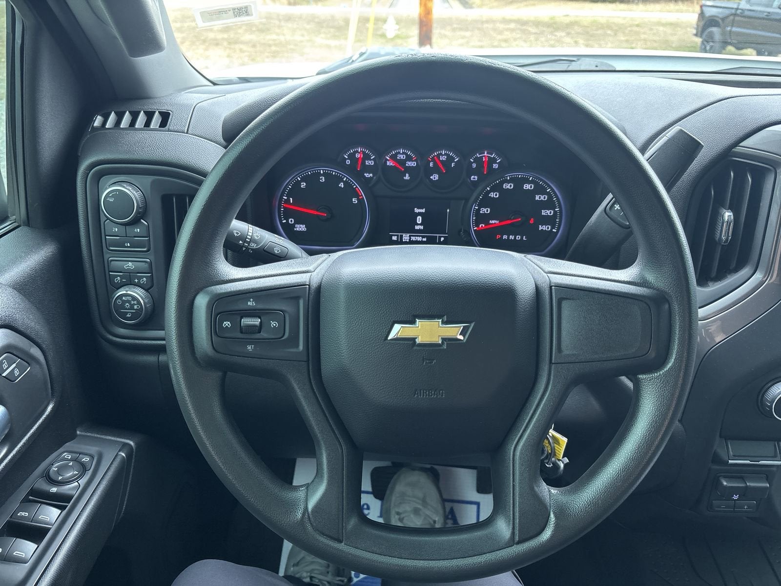 2023 Chevrolet Silverado 2500 HD Custom