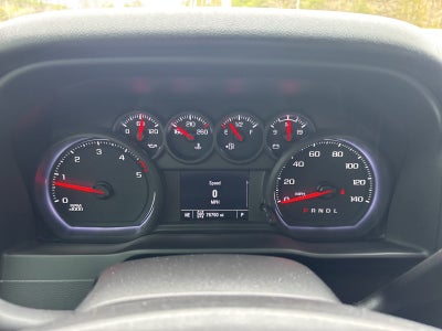 2023 Chevrolet Silverado 2500 HD Custom