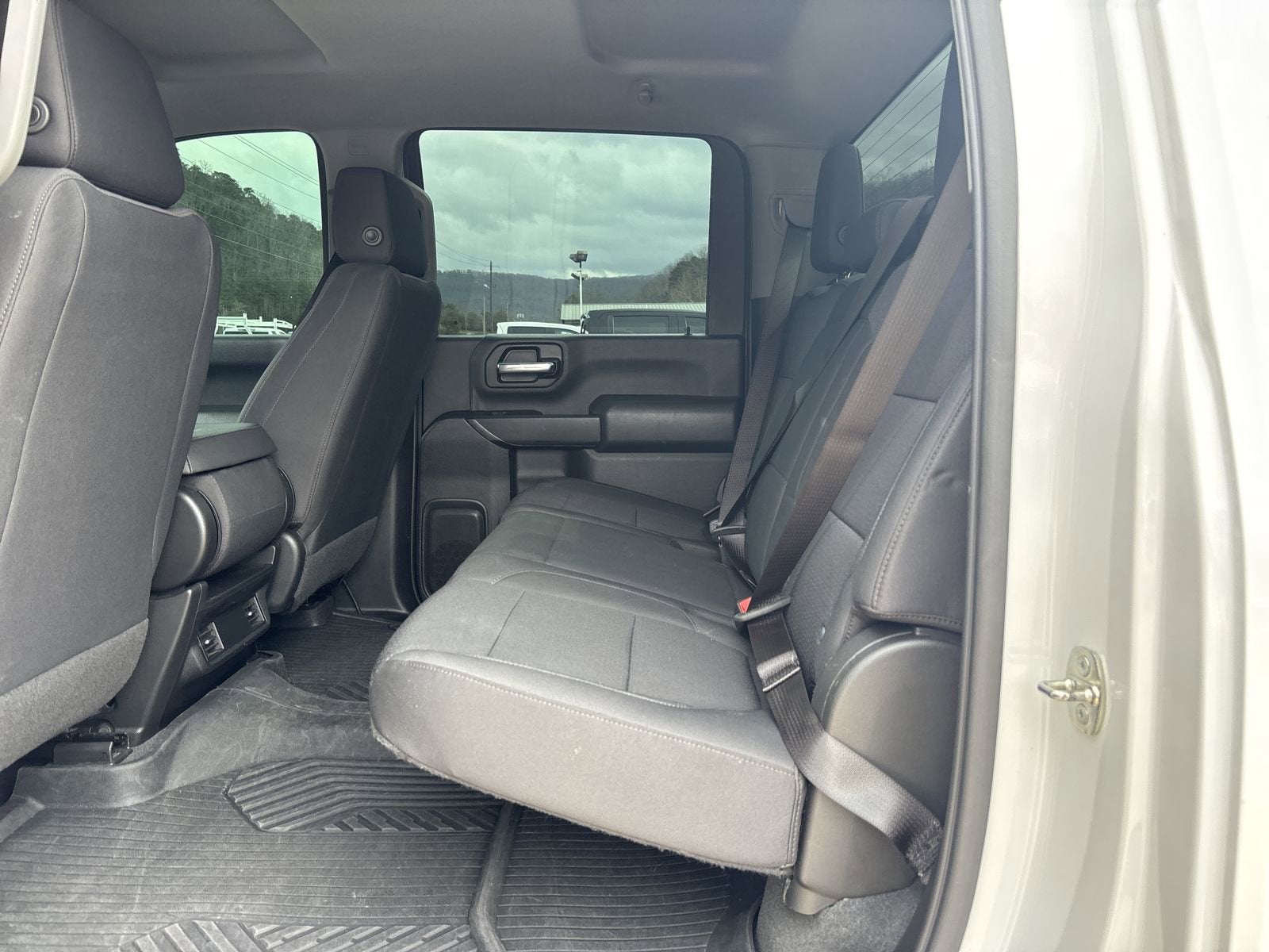 2023 Chevrolet Silverado 2500 HD Custom