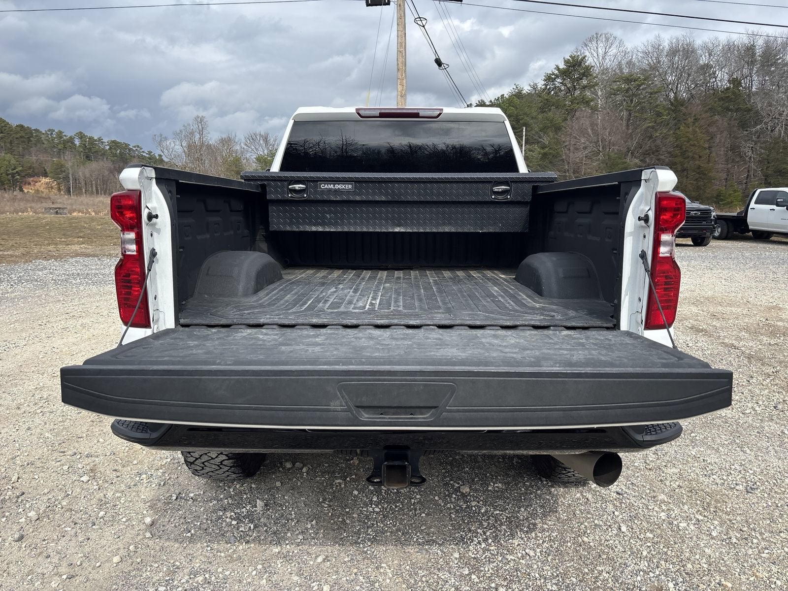 2023 Chevrolet Silverado 2500 HD Custom