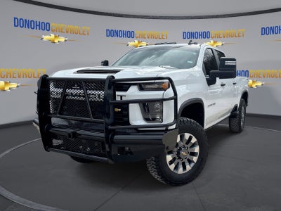 2023 Chevrolet Silverado 2500 HD Custom