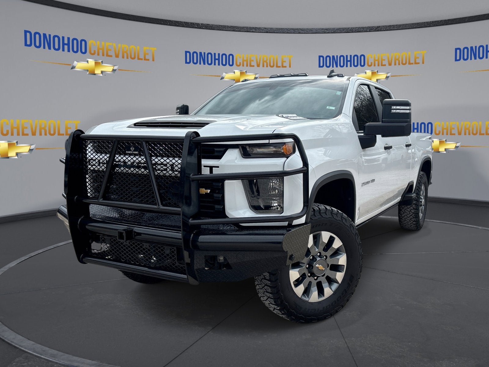 2023 Chevrolet Silverado 2500 HD Custom