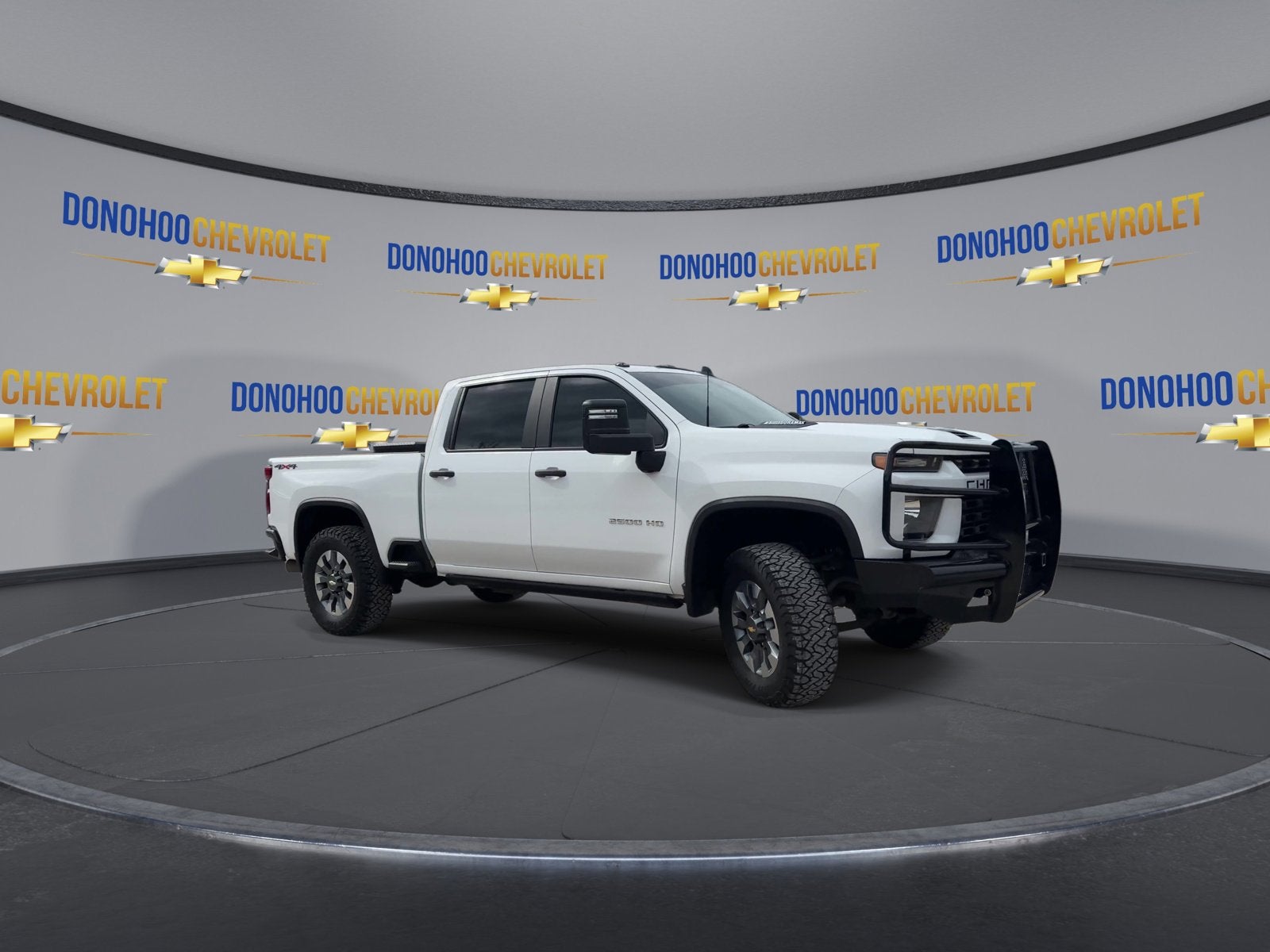 2023 Chevrolet Silverado 2500 HD Custom