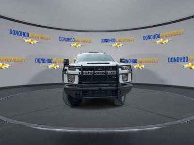 2023 Chevrolet Silverado 2500 HD Custom