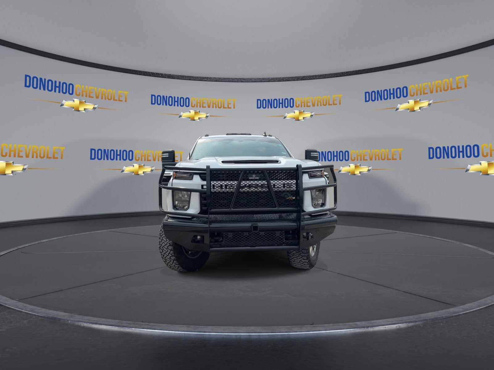 2023 Chevrolet Silverado 2500 HD Custom