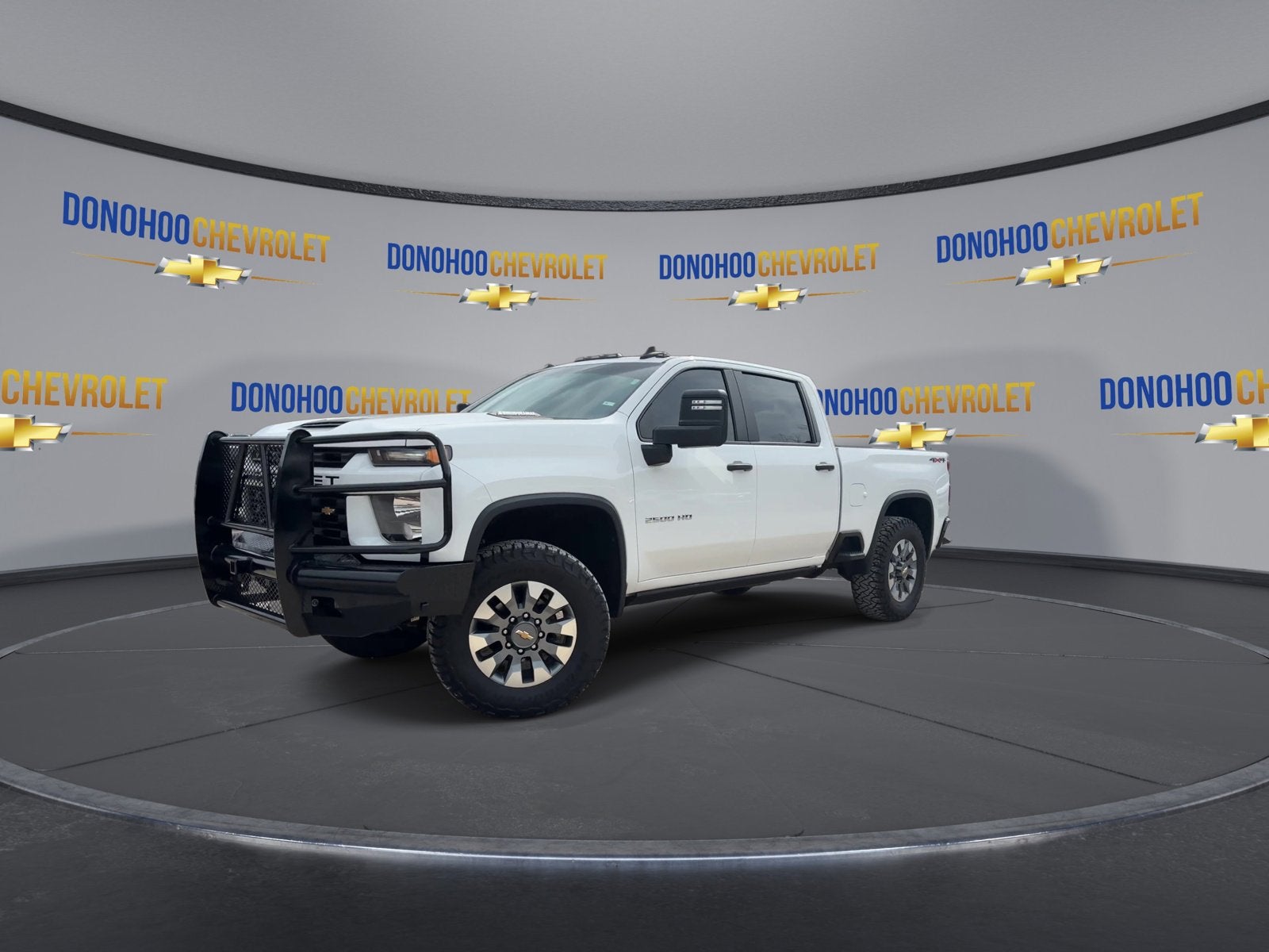 2023 Chevrolet Silverado 2500 HD Custom