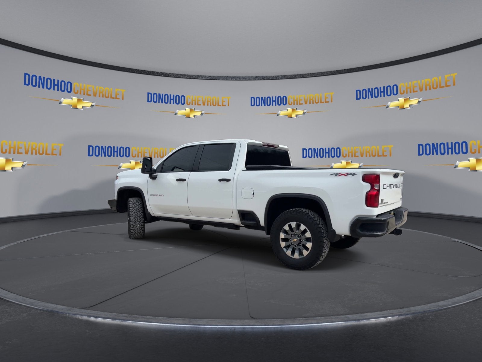 2023 Chevrolet Silverado 2500 HD Custom