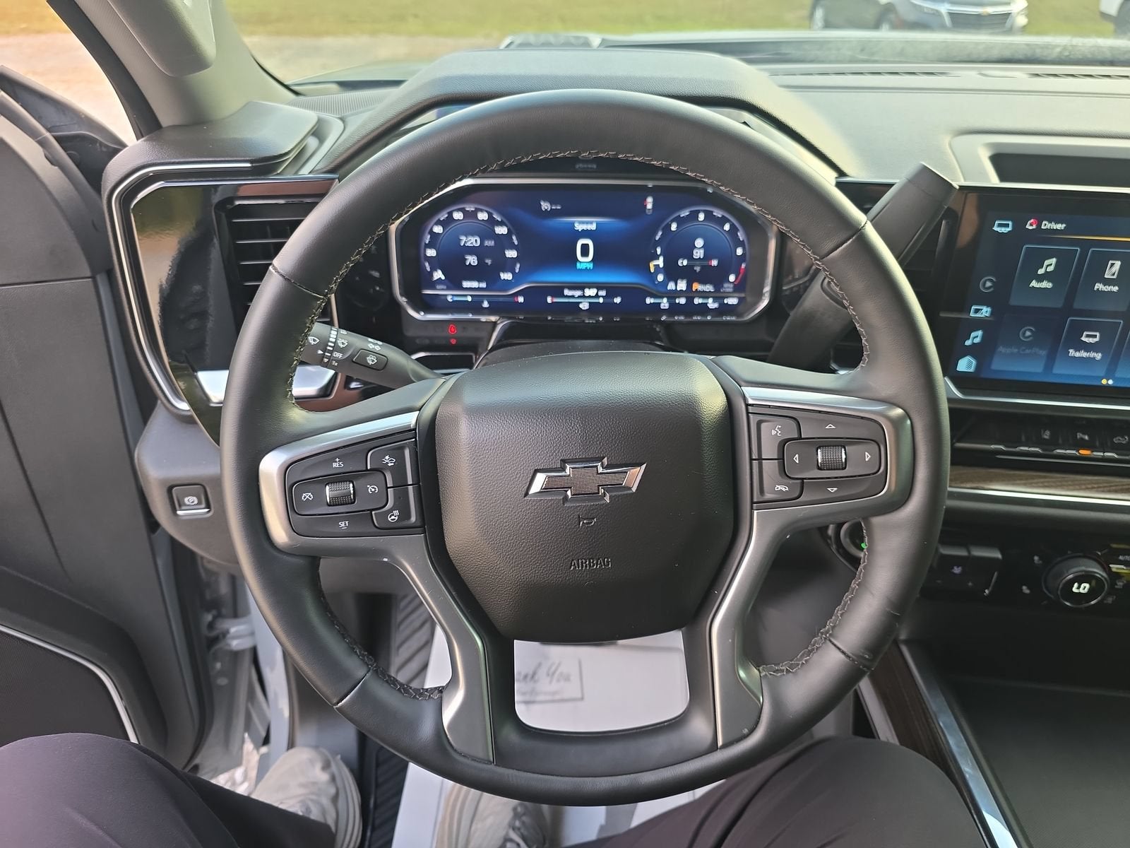 2024 Chevrolet Silverado 2500 HD LT