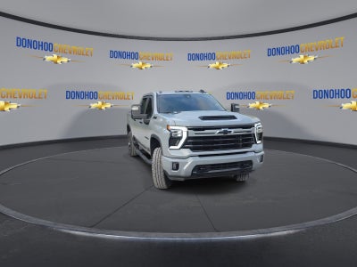 2024 Chevrolet Silverado 2500 HD LT