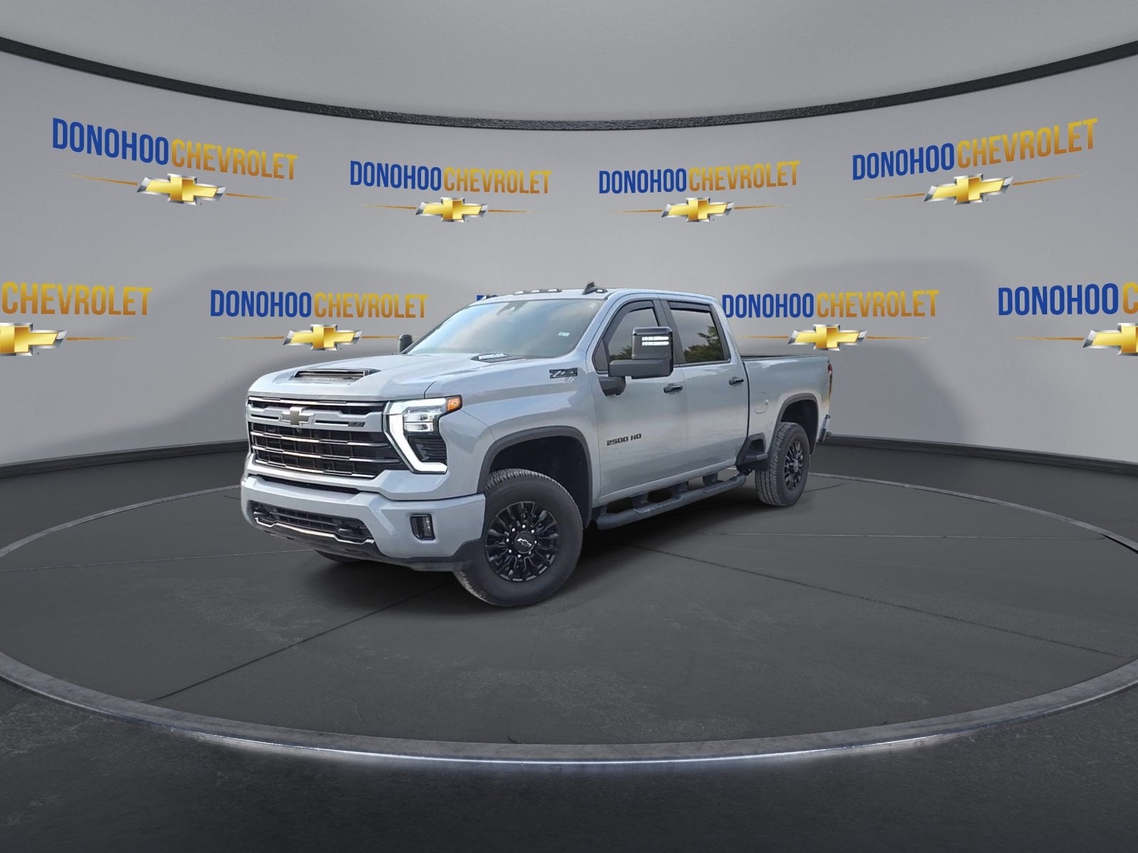 2024 Chevrolet Silverado 2500 HD LT