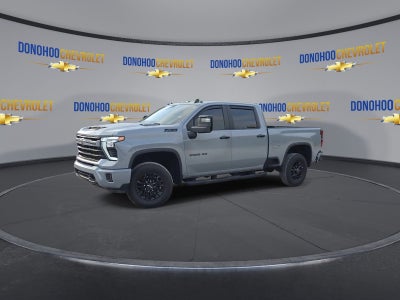 2024 Chevrolet Silverado 2500 HD LT