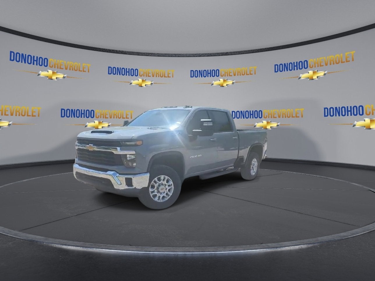 2024 Chevrolet Silverado 2500 HD LT