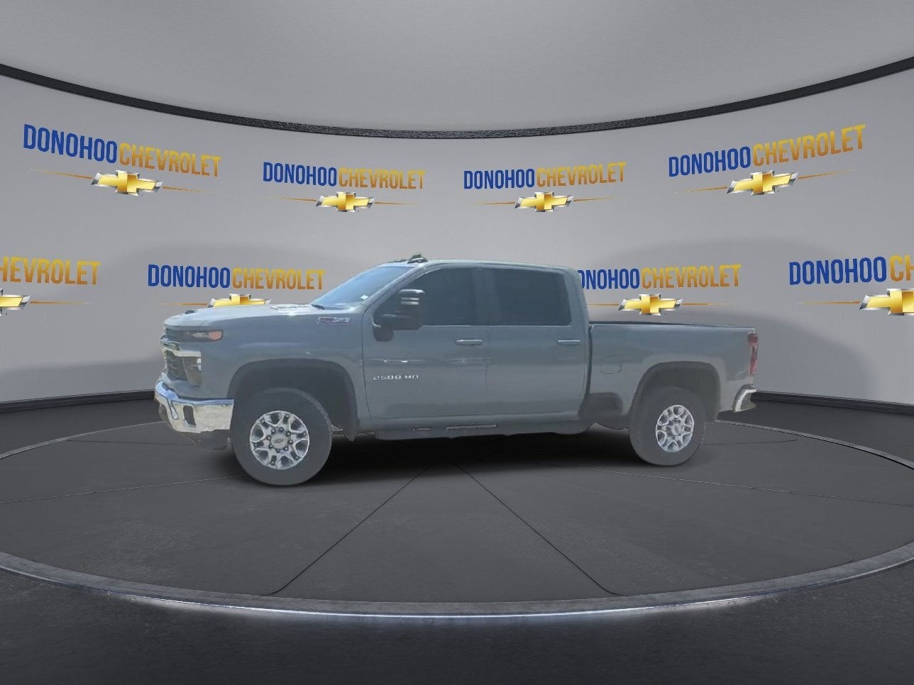 2024 Chevrolet Silverado 2500 HD LT