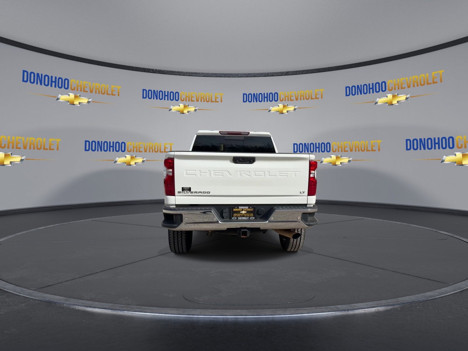 2022 Chevrolet Silverado 2500 HD LT